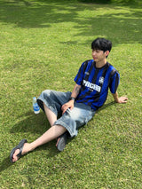 Ibiza Sporty Short-Sleeve T-Shirt (4 Colors)