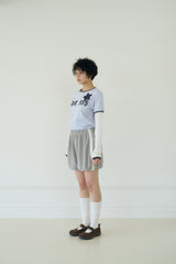 VANILLA TERRY PUMPKIN PANTS (GREY)