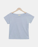 リヴィア ボートネック ショートスリーブ Tシャツ