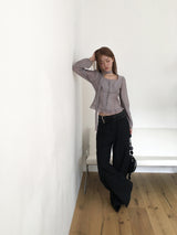 Verity balloon slacks 