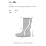 Toggle 0015. Duffle Shearling Boots - 3colors