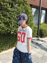 レトロGOリンガー半袖Tシャツ