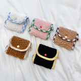 【MADE】Dumble Snap Button Mini Wallet