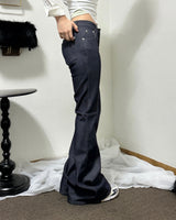 Hip-up slim bootscut PT D-1460