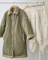 【MADE】Flees sweat & pants set