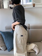 DOUBLE POCKET BALLOON PANTS