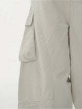 Breeze dyeing cargo pants -3C