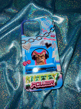 [KITTY POWER] Hard case