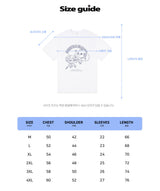 [ROF X CANNIZ] サーブ＆スマッシュTシャツ [4COLOR]