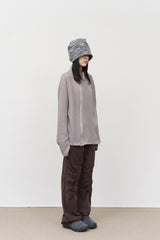 (W) Flush Fleece Beanie