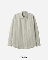 Norton Seersucker Stripe Shirt