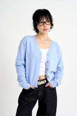 Spring v-neck cardigan