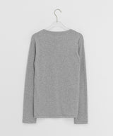 ヘルプフリー ベーシック ロングスリーブTシャツ