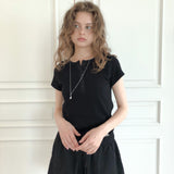 Odor T-shirts (black)