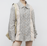 (Unisex) Levi's Damage Shirt Jacket