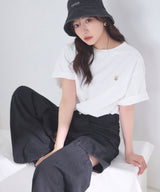 UNISEX フェネックワッペンT