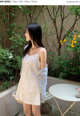DN Pastel Summer Rib Cardigan (5color)