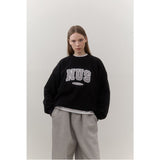 Nus. x Huke MTM (ネイビー)