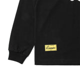 EXAMPLE　ブレッシングワールズL/S TEE