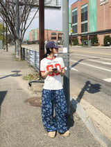 レトロGOリンガー半袖Tシャツ