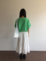 Didi Frill Skirt (3color)
