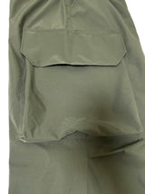 (UNISEX) WIDE BOX-POCKET LOOSE-FIT AUTUMN DENIM