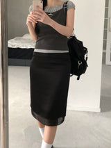 Cent Sleeveless (4 colors)
