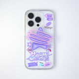 【MADE】ヘイストメイクスウェイストジェリーハードフォンケース