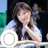 [IVE YUJIN] Dragon Silverball Bracelet (5color)