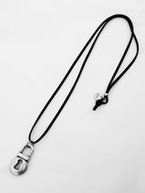 SILVER PLATING NECKHOLDER