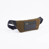 Apple Leather&OrganicCotton Crossbodybag