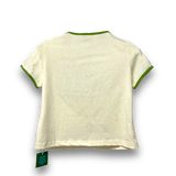 (W)テニスリンガーTシャツ