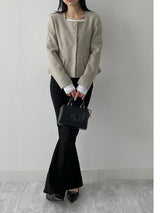 Tommy boatneck long-sleeve t-shirt