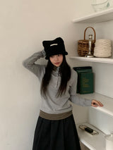 Maltane Cats Knit Beanie