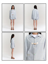 Pajama Overshirt