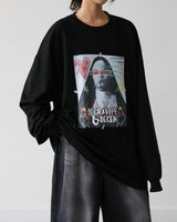 ON DECEM LONG SLEEVE TEE