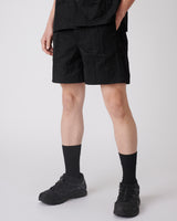 Patchwork Shorts