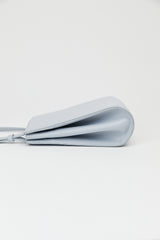 フォールディドバッグ GREYISH BLUE