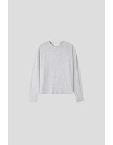 ベーシック長袖Tシャツ