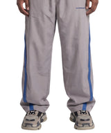 Midnight Racing Track Pants_Gray