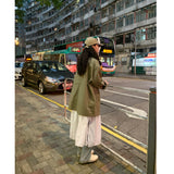 Biel Oversized Fit Jacket