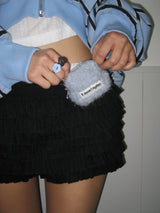 Booboo Pouch (Blue, Mini Key ring)