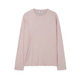 シー スルー リップ ティーシャツ (LIGHT PINK)