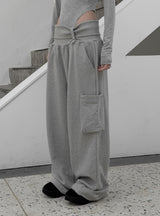 Cove Folding Sweatpants