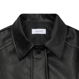 グローヴィンテージワッシングレザージャケット(UNISEX)