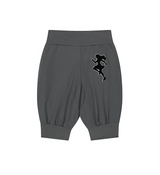 Sleeve Pumpkin Pants / Charcoal