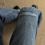 ASCLO Silicone Repair Denim Pants