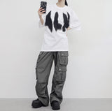 (Unisex) Pania-printed T-shirts