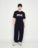 25FW オーセンティックロゴショートスリーブTシャツ ブラック