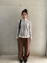 Rune River Cotton Striped Shirt
